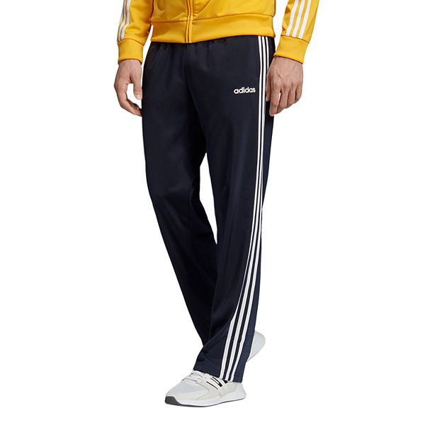 Men S Adidas 3 Stripe Tricot Track Pant
