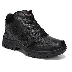 Slip-Resistant Work Shoes and Boots