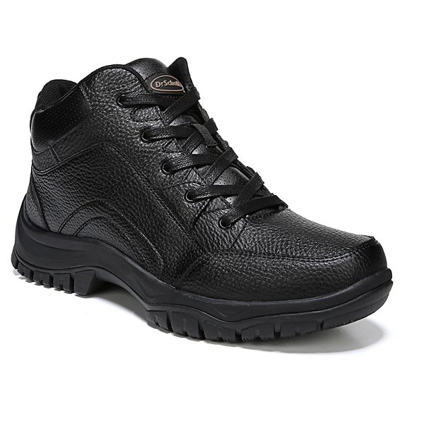 Dr. Scholl's Charge Men's Slip-Resistant Ankle Work Boots