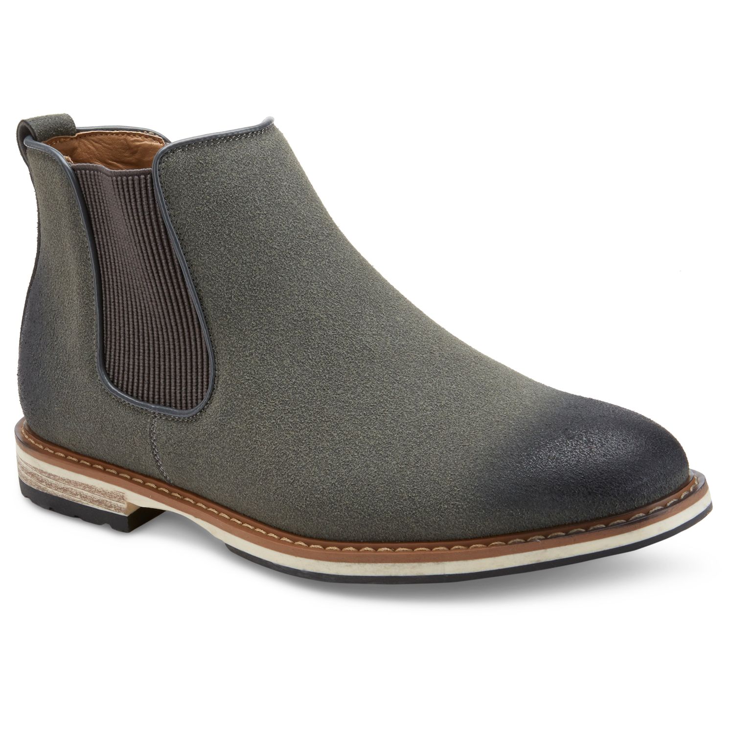 kohls mens dress boots