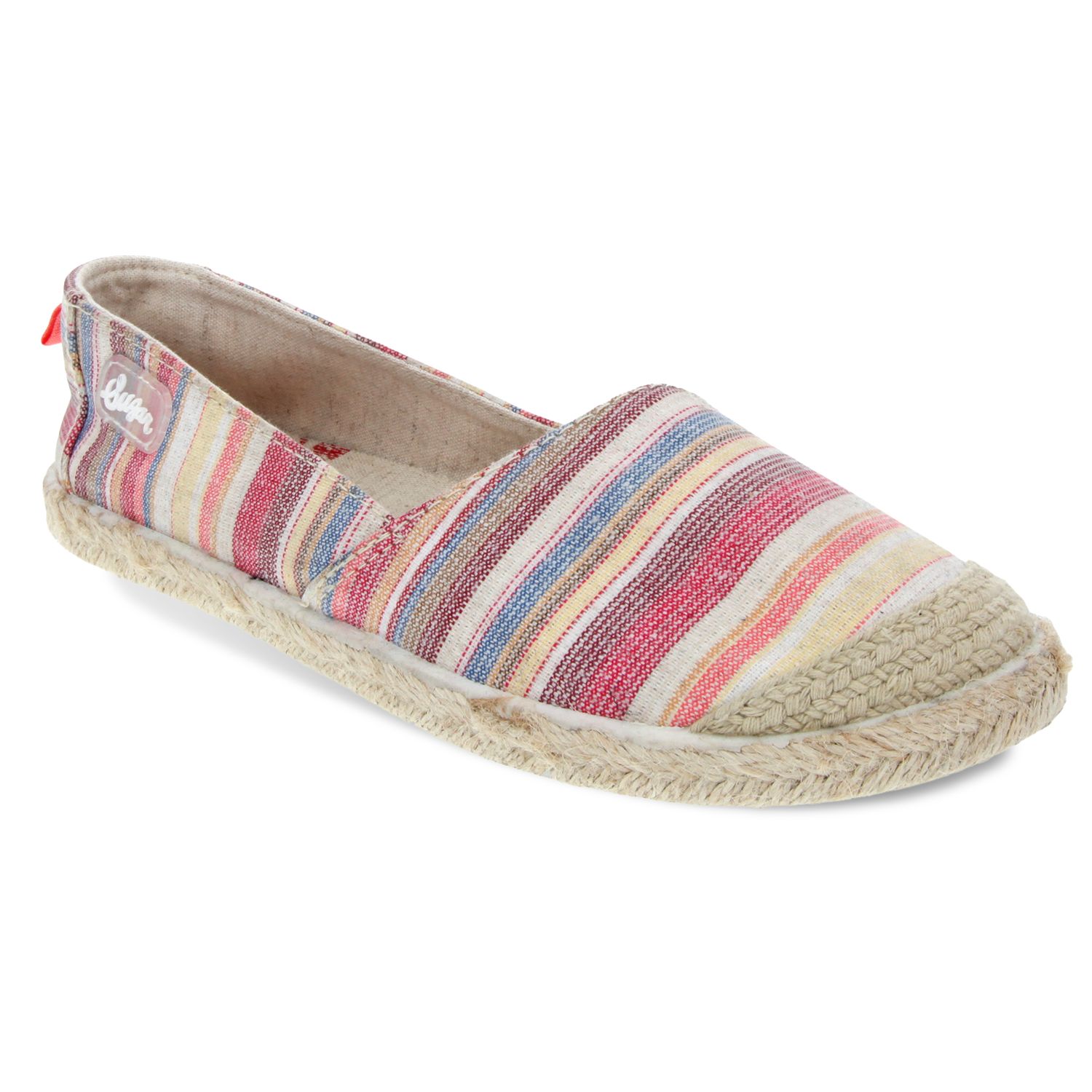 narrow espadrilles