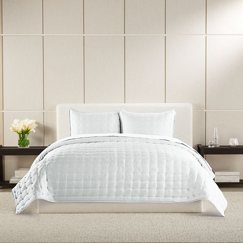 Simply Vera Vera Wang Tencel Lyocell Quilt Or Sham