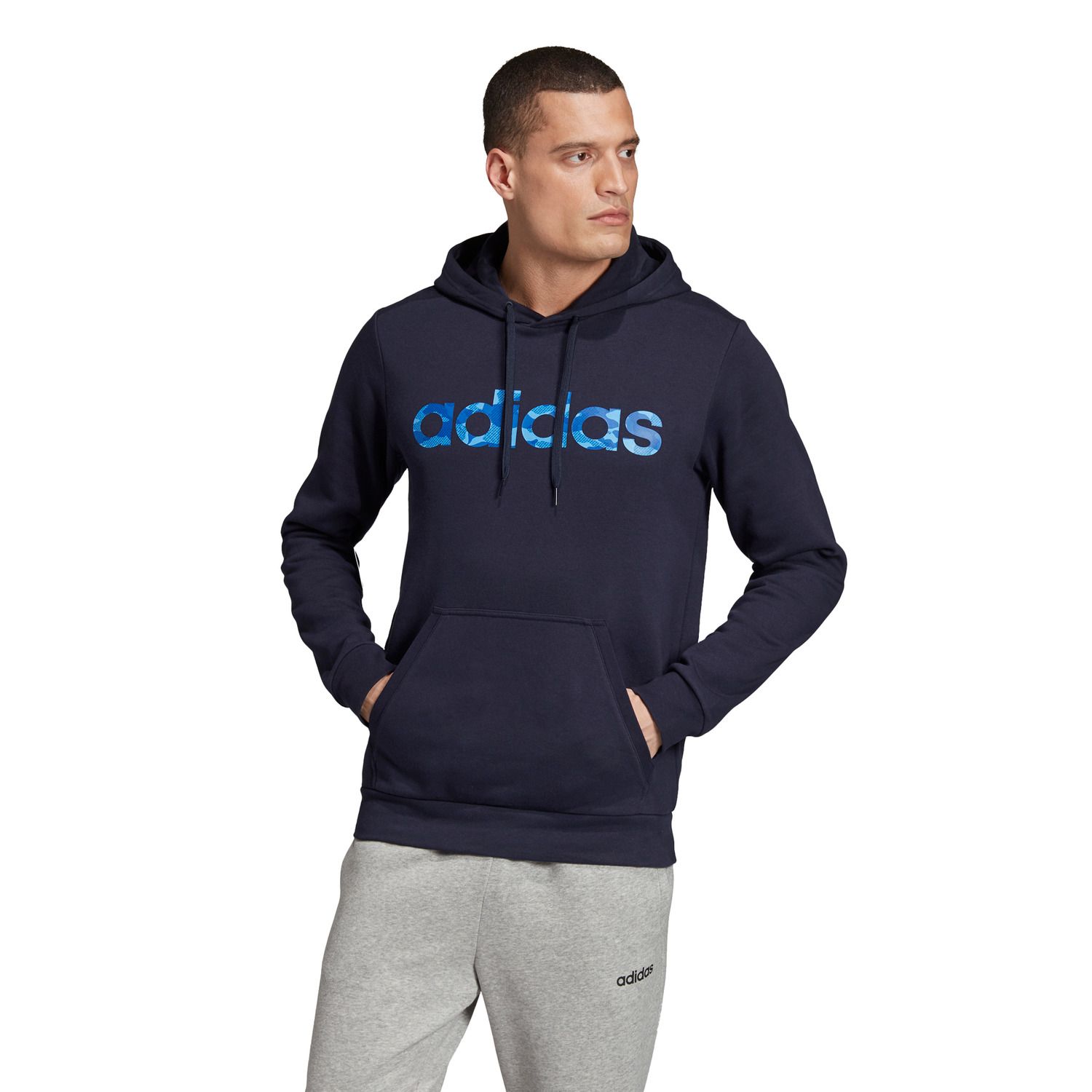 men's adidas pullover hoodie