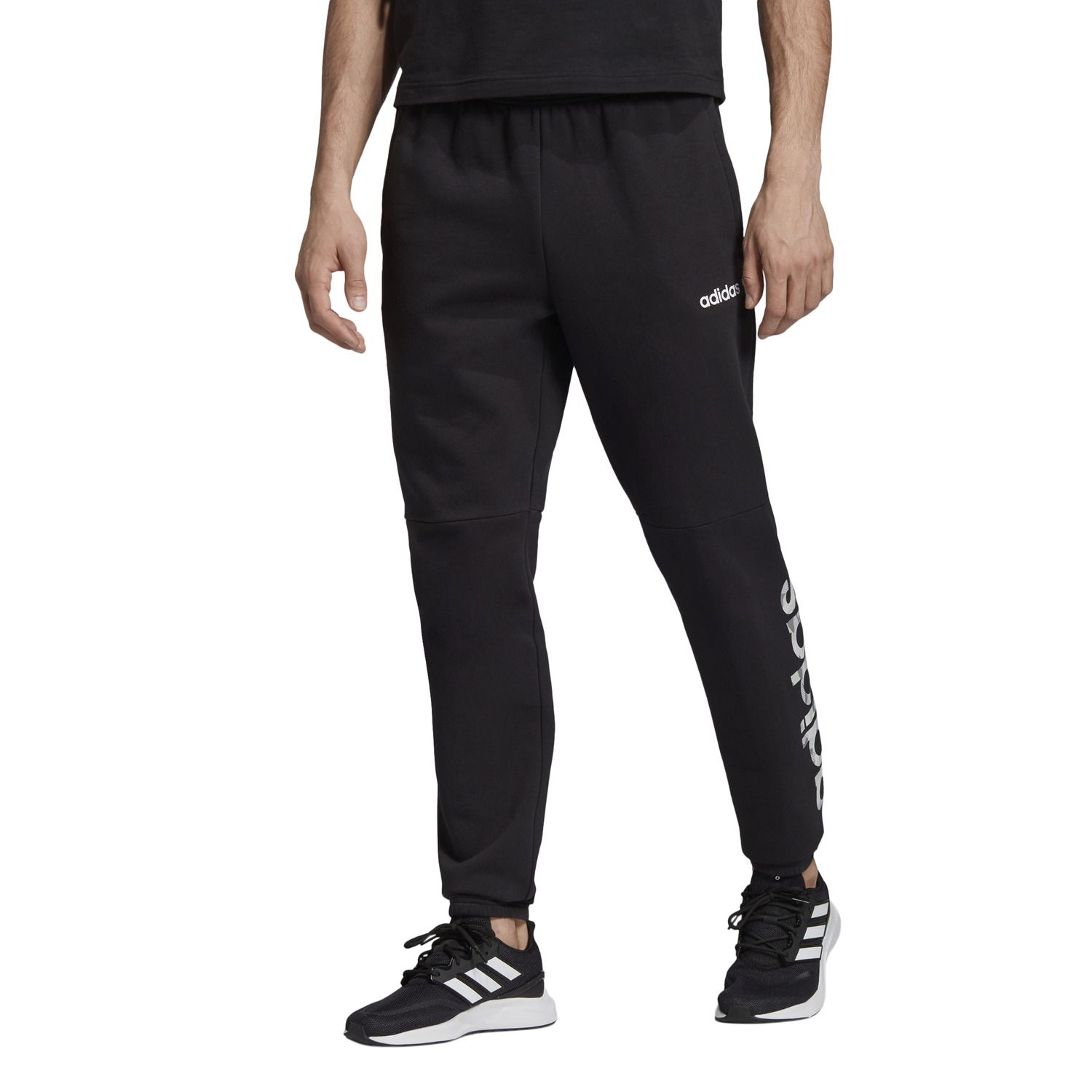 adidas men's essential track pants gameday pant