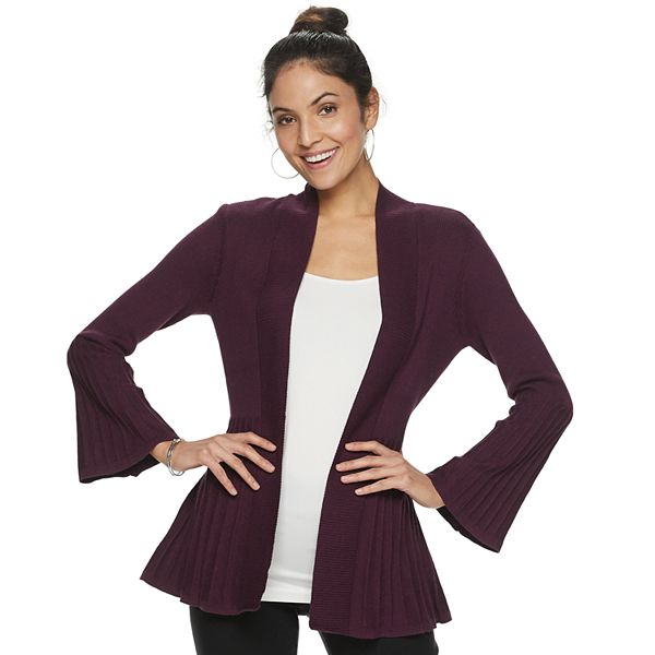 Kohls apt 9 cardigan sale