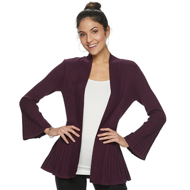 Apt 9 clearance cardigan sweaters