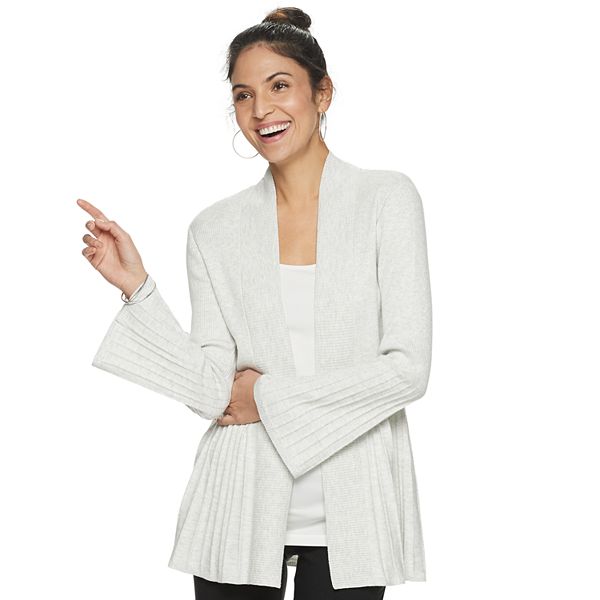 Kohls hot sale cardigans womens