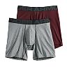 Men's Under Armour 2-Pack Tech Mesh 6-Inch Boxer Briefs