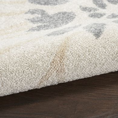 Nourison Passion Multicolor Floral Area Rug