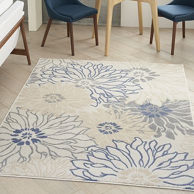 Nourison Passion Multicolor Area Rug