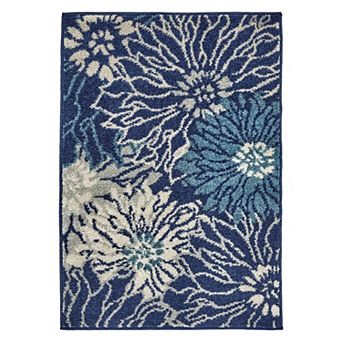 Nourison Passion Multicolor Floral Area Rug