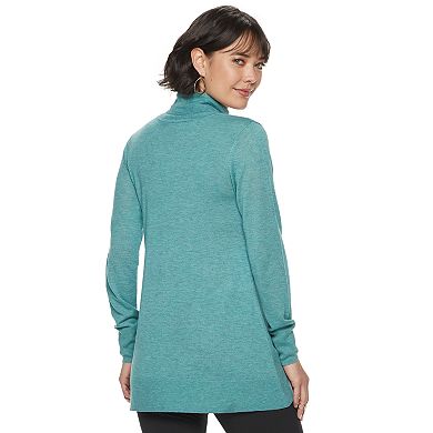 Women's Apt. 9 Knitted Turtleneck Sweater