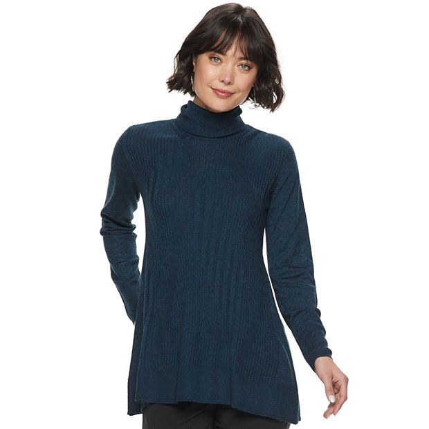 Turtleneck sweaters shop at kohl's