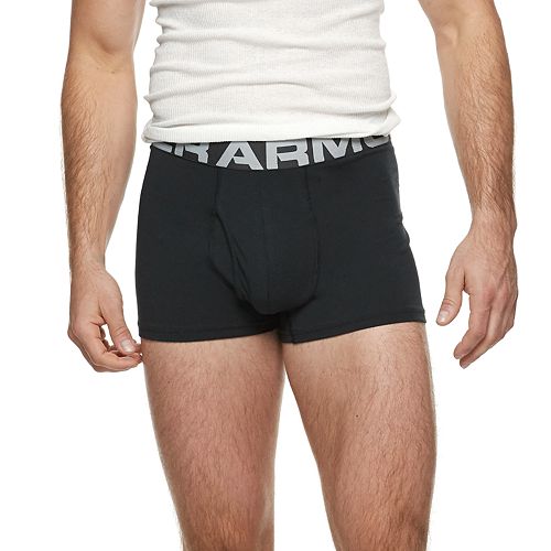 under armour 3 pack boxers