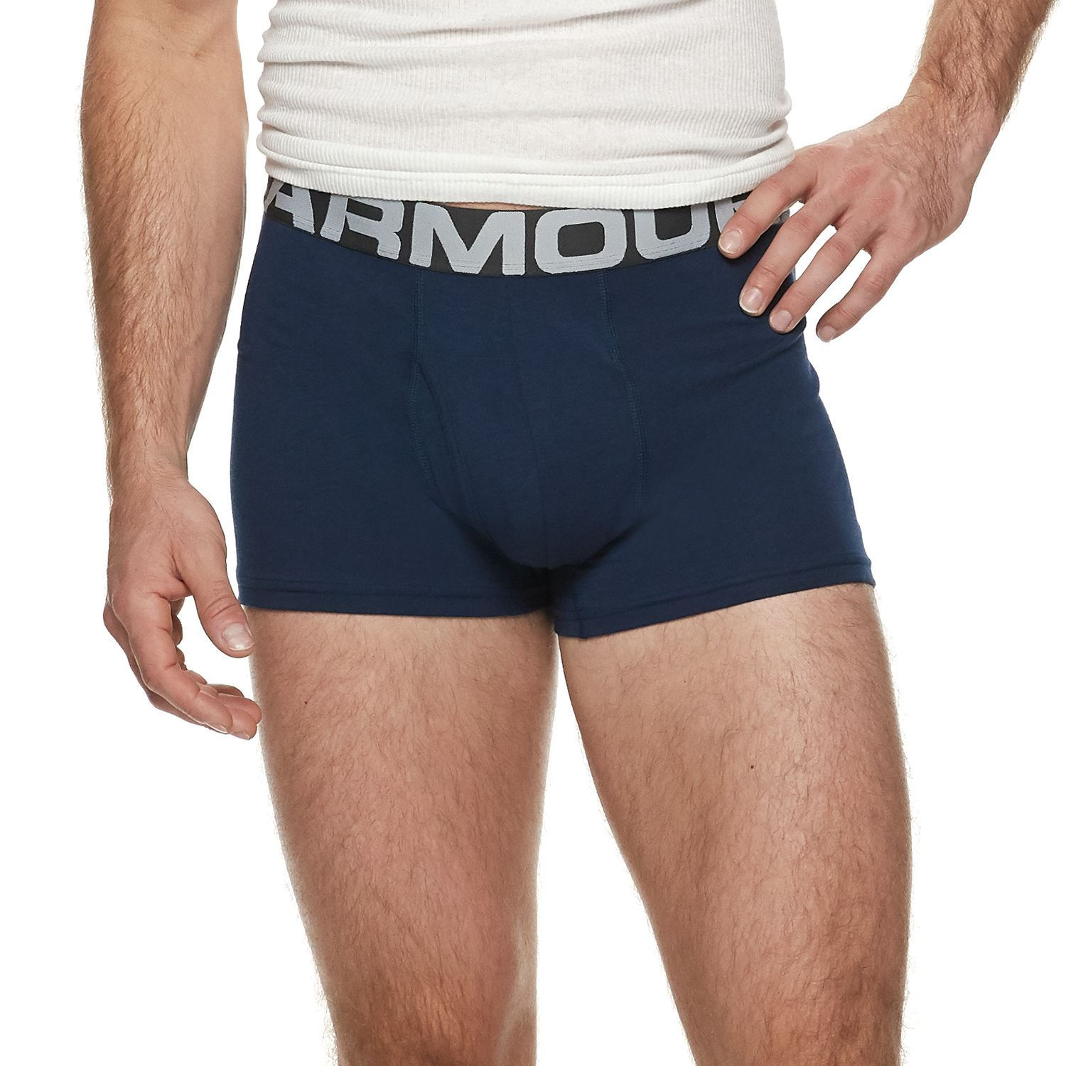 charged cotton underwear