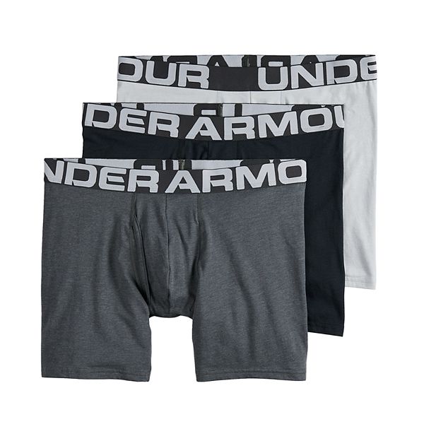 under armour charged cotton boxer briefs