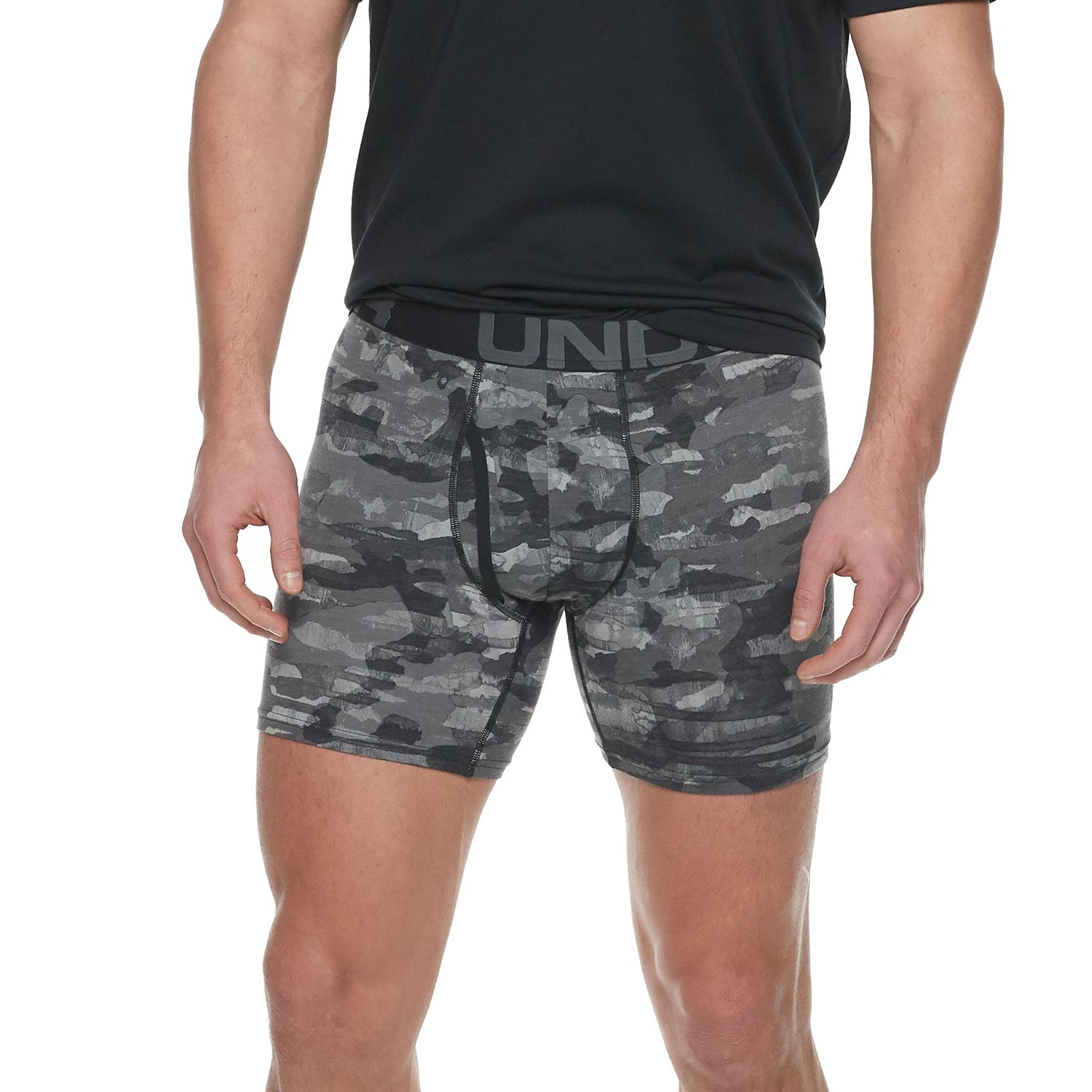 under armour camo boxers