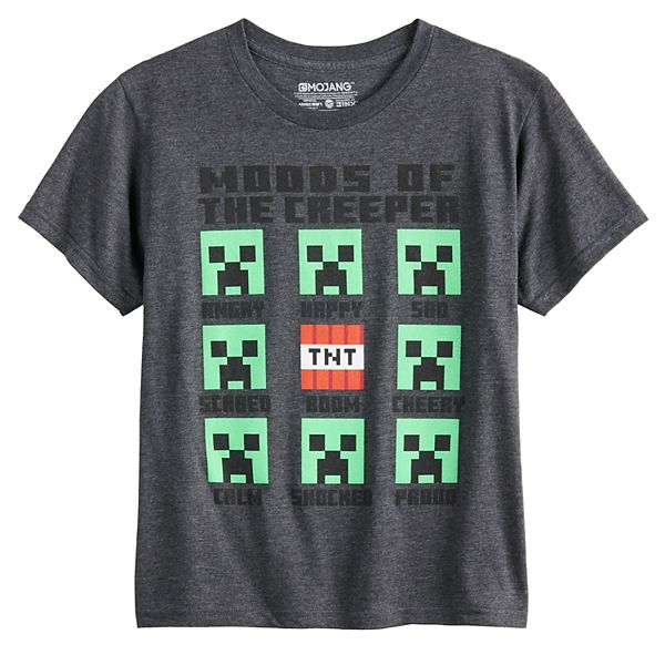 Moods of the Creeper Graphic Tee