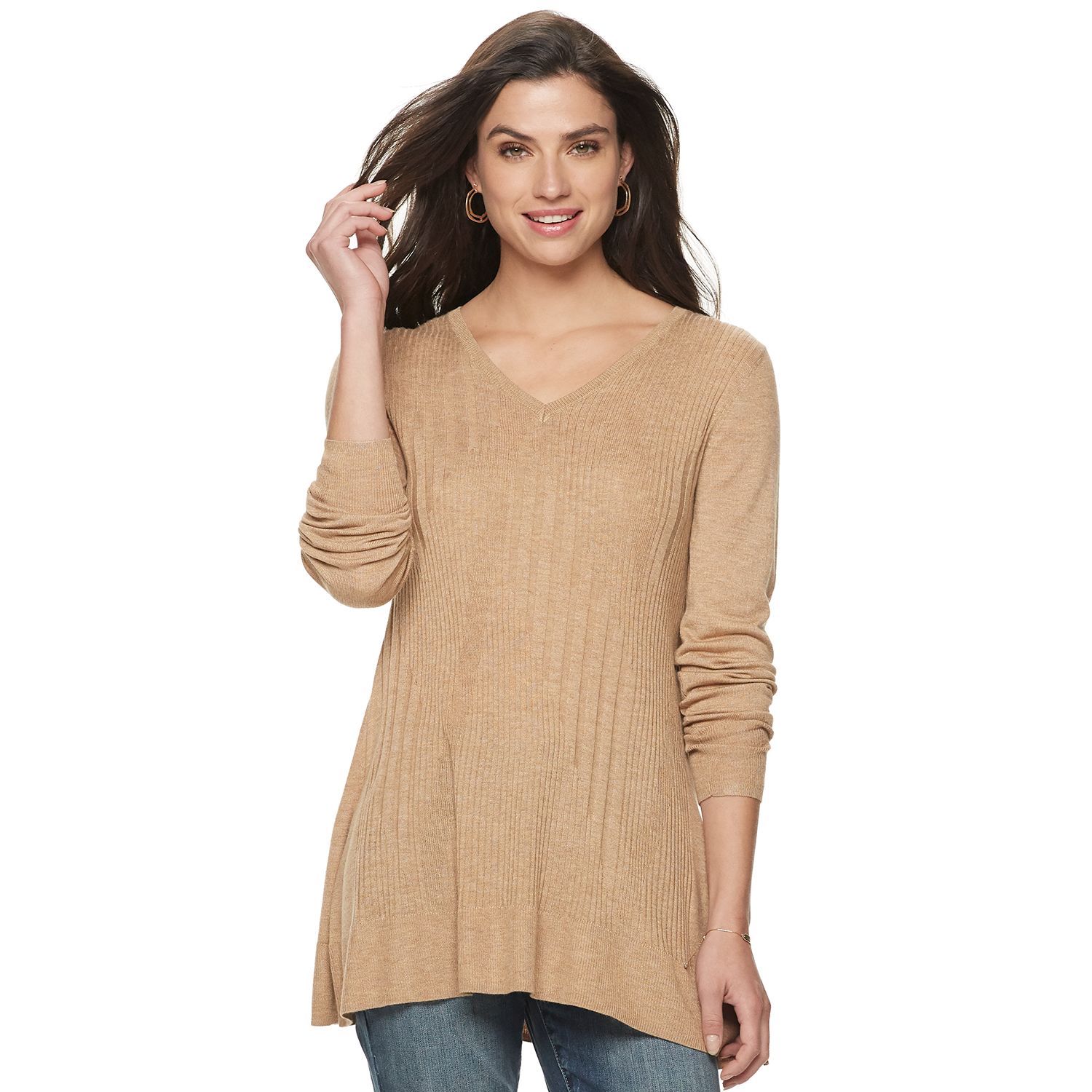 cheap tunic sweaters