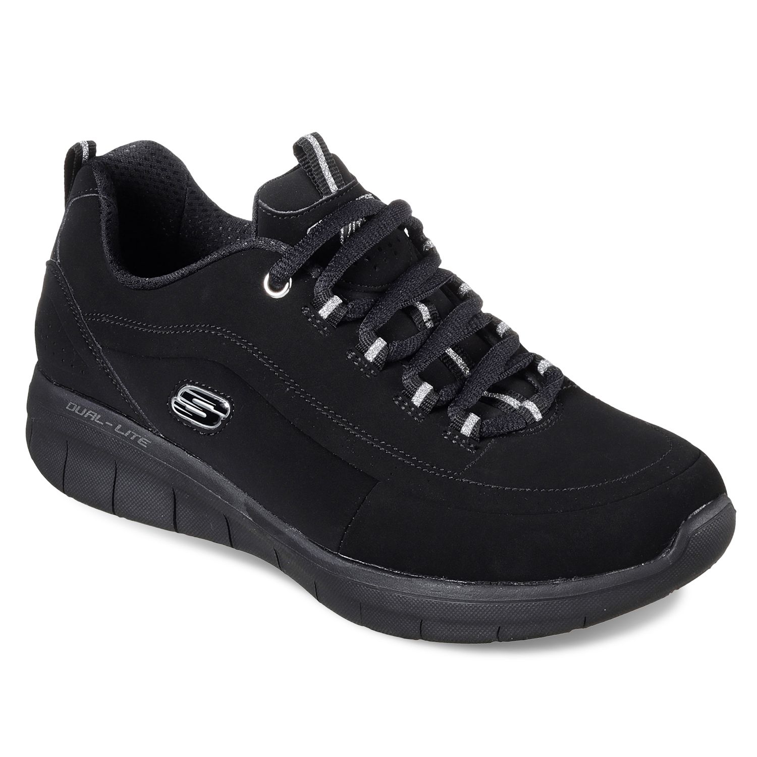 skechers synergy 2.0 classic women's lace up sneakers