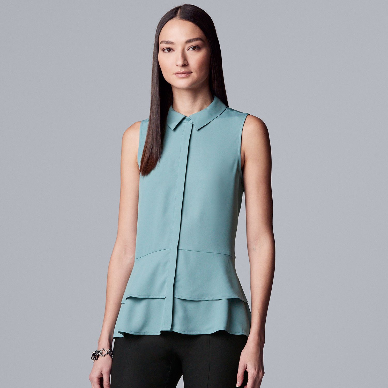 kohls vera wang blouses