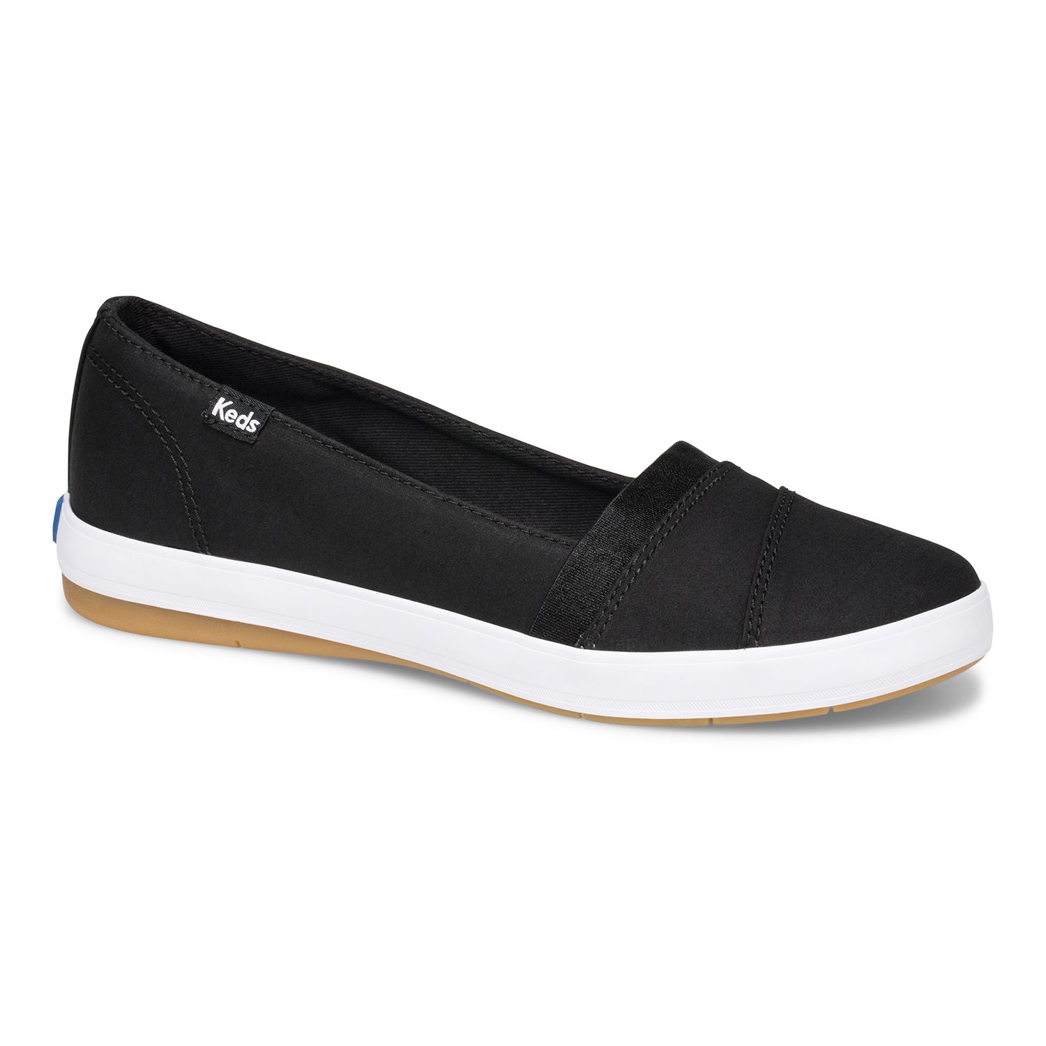 womens black keds