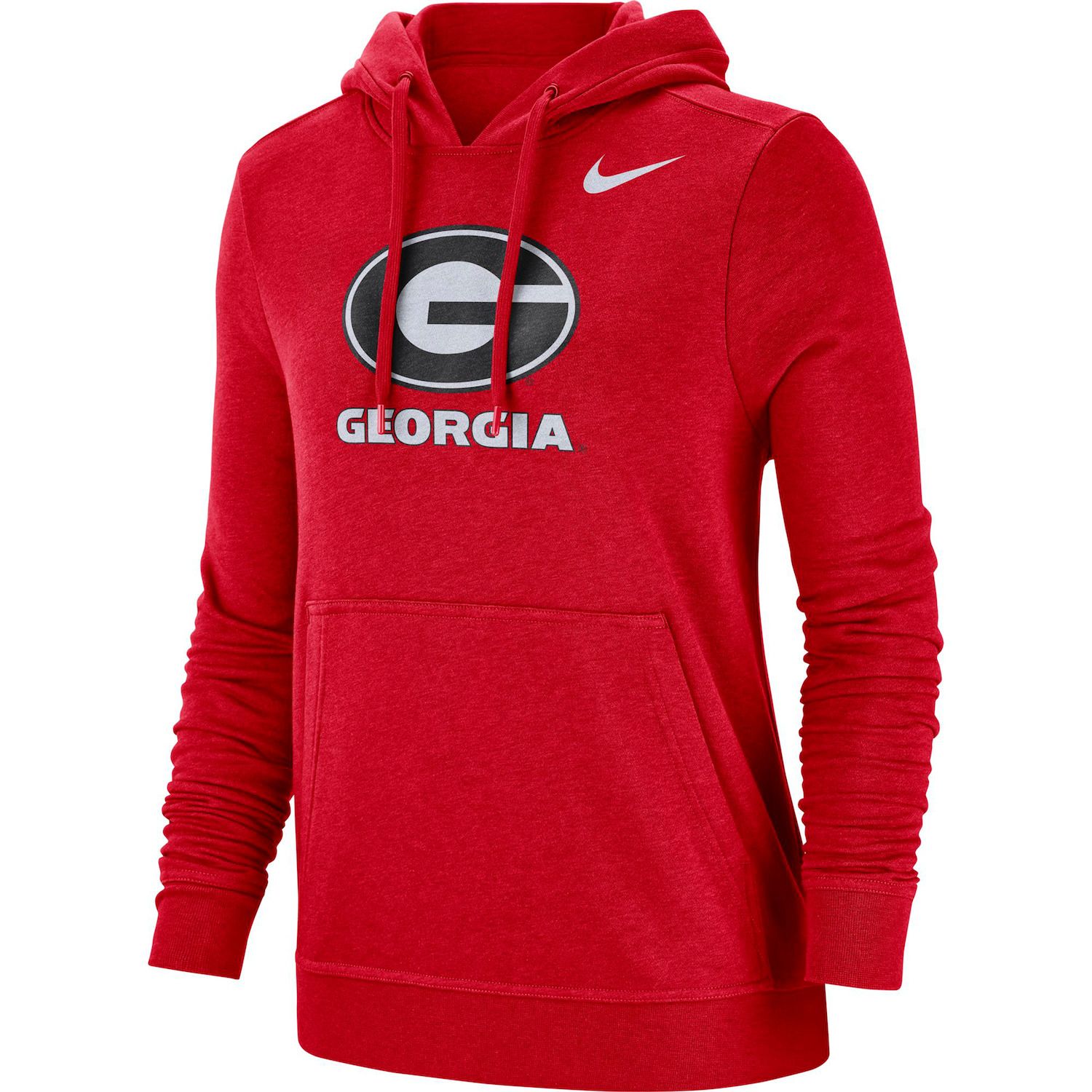 georgia bulldogs womens hoodie