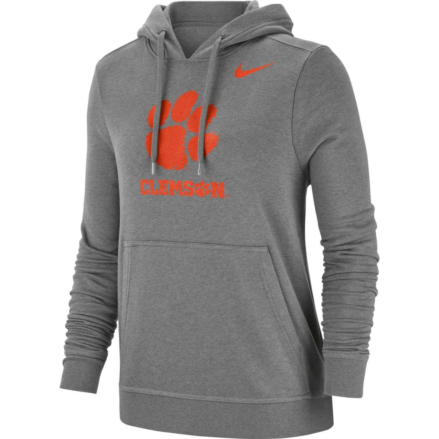 clemson nike sweatshirt