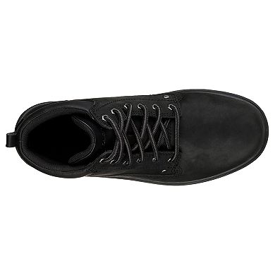 Skechers Relaxed Fit Segment Garnet Men's Ankle Boots