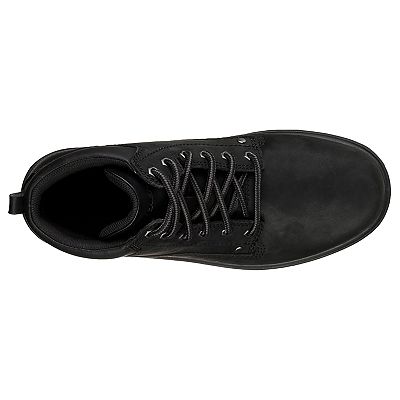 Skechers Relaxed Fit Segment Garnet Men s Ankle Boots