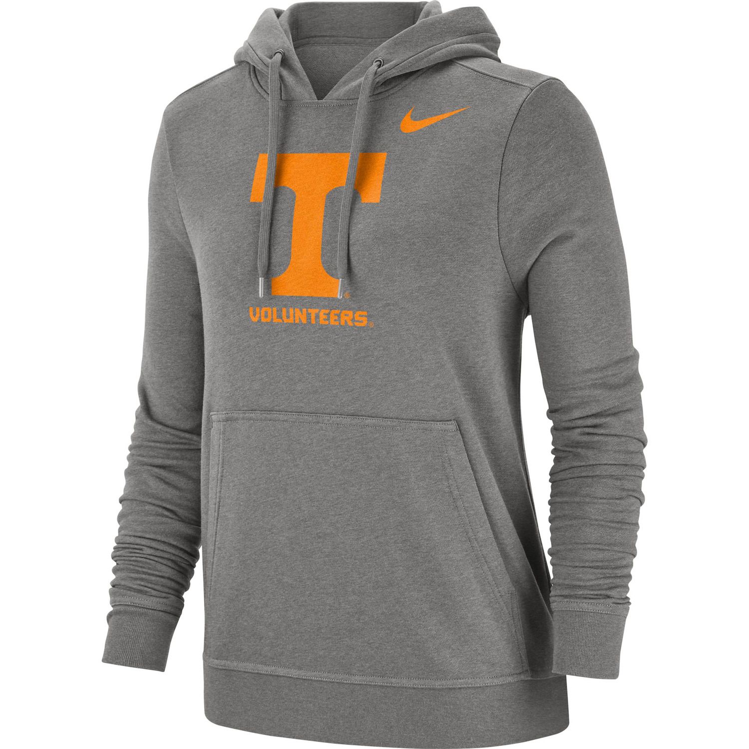 womens orange nike hoodie