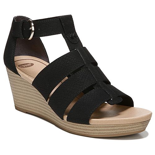 Dr. Scholl's Esque Women's Wedge Sandals