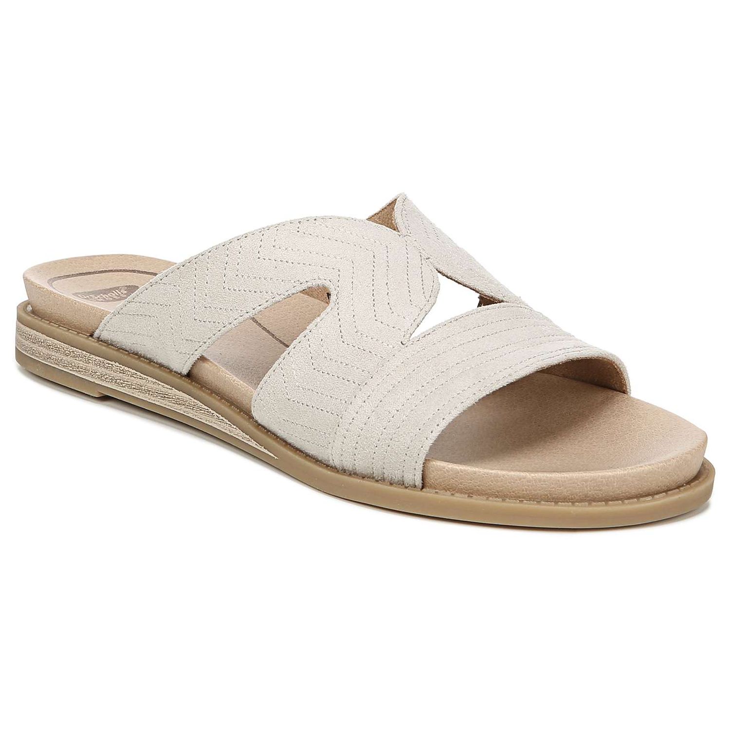 dr scholl's slip on sandals