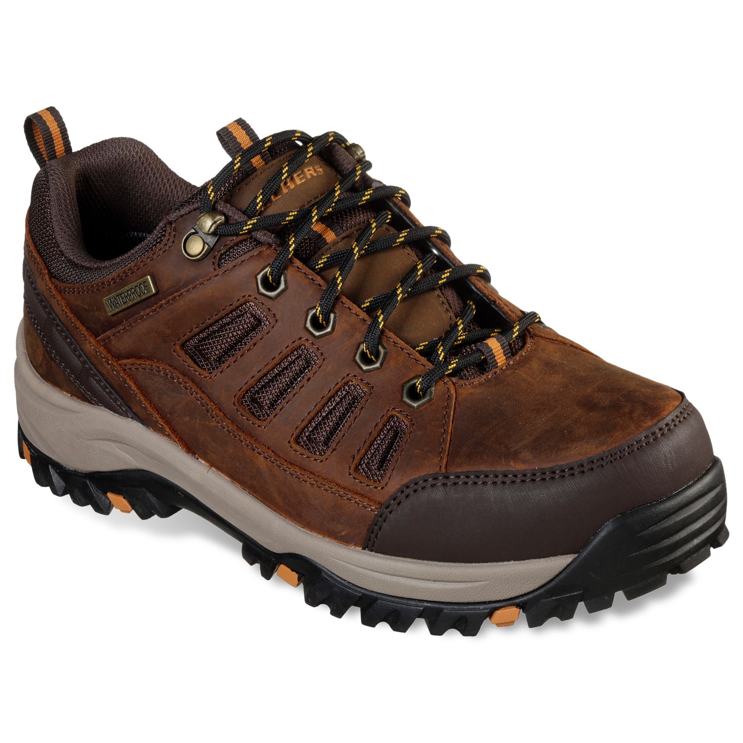 skechers men's hikers