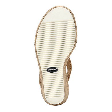 Dr. Scholl's Vacay Womens' Wedge Sandals