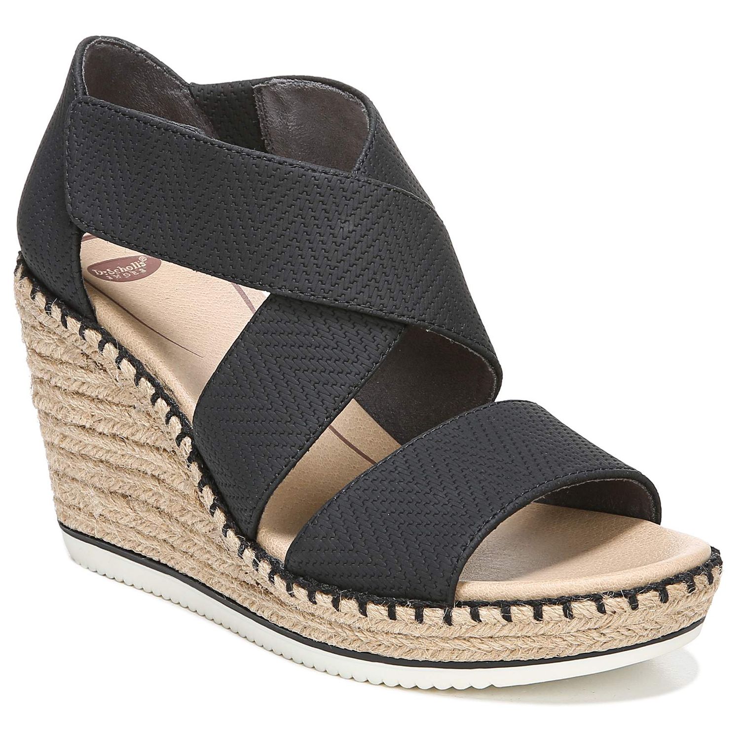 dr scholl's women's wedge sandals