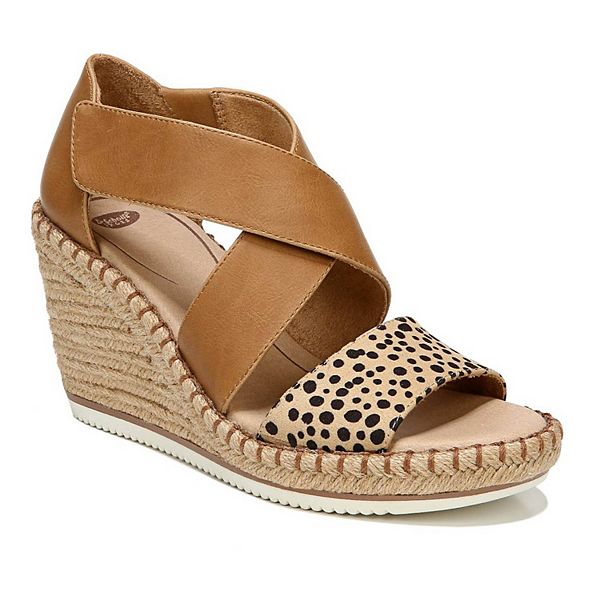 Dr scholl's best sale vacay wedge sandal