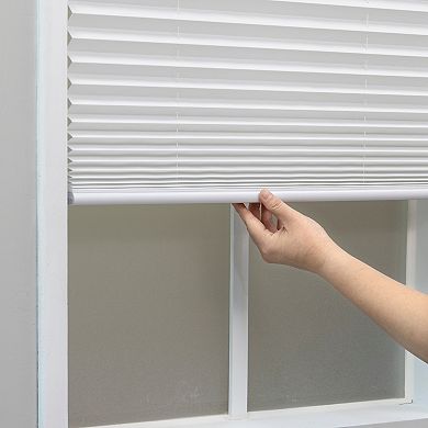 Sonoma Goods For Life™ Cordless Light Filtering Pleated Shade - 72" Length