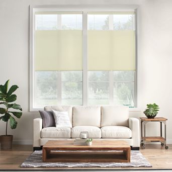 Sonoma Goods For Life® Custom Cordless Light Filtering Top Down Bottom Up Shade - 64" Length