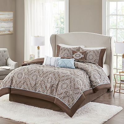 Madison 2024 Park Amberley 7-Piece Comforter