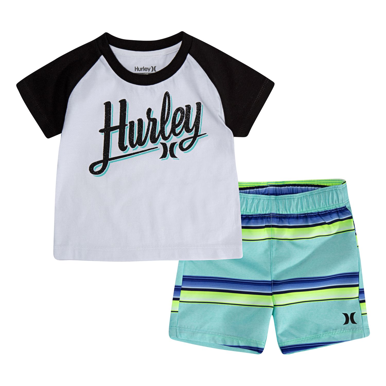 hurley infant boy swimwear