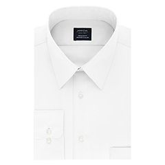 Arrow Kohl S - men s arrow regular fit stretch point collar dress shirt