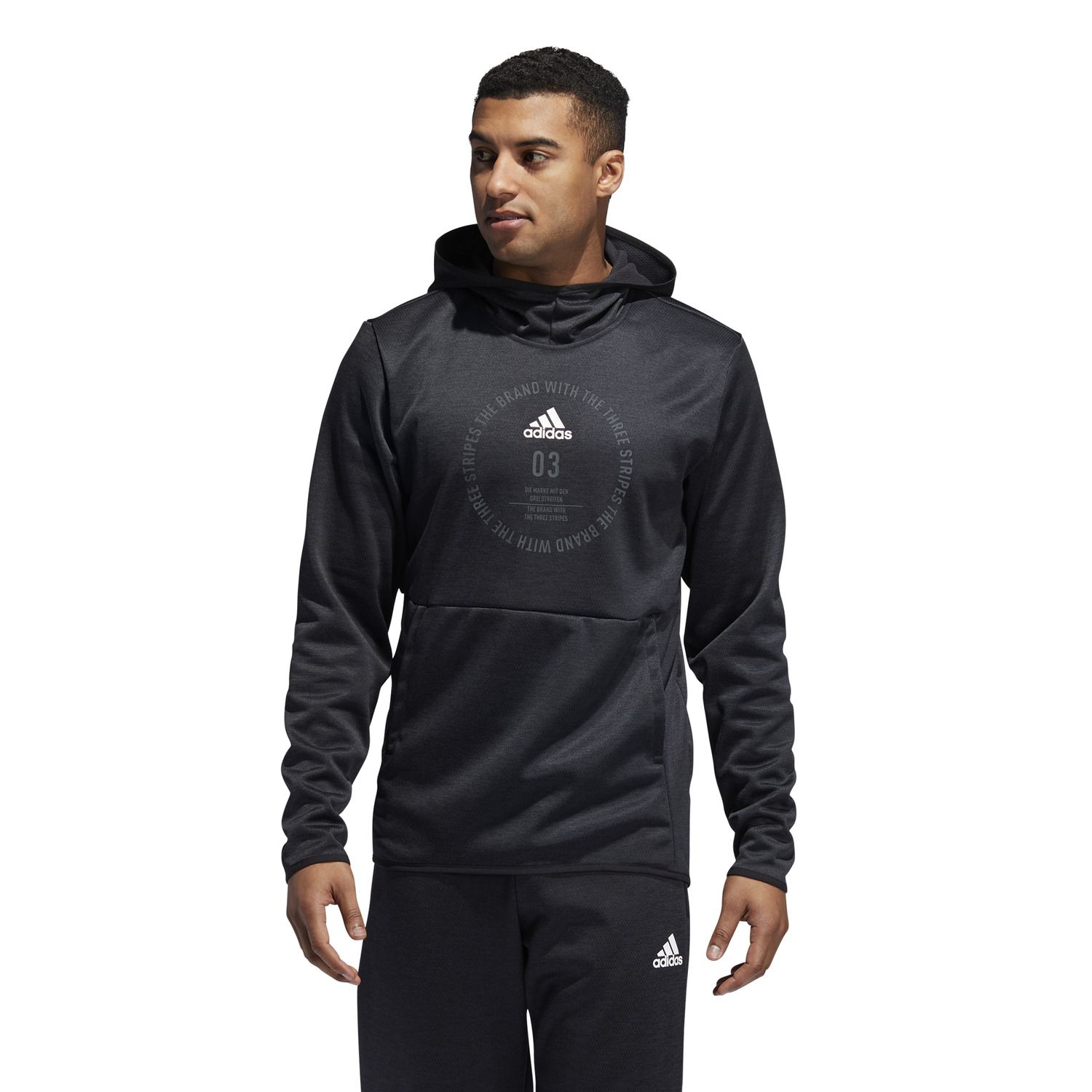 kohls adidas hoodie