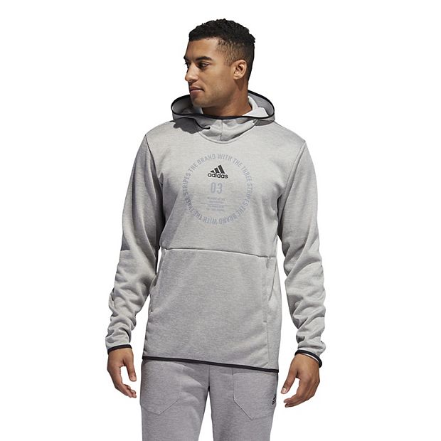 Kohls adidas hoodie discount mens