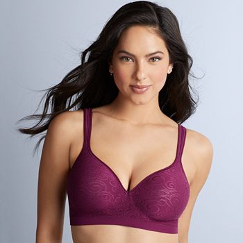 Bali Bra Comfort Revolution Wire Free Bra 3463