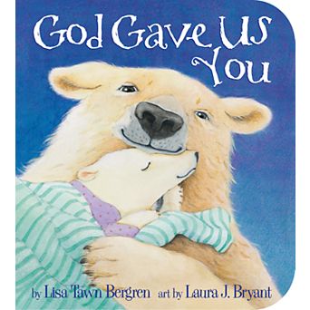 Penguin Random House God Gave Us You Book