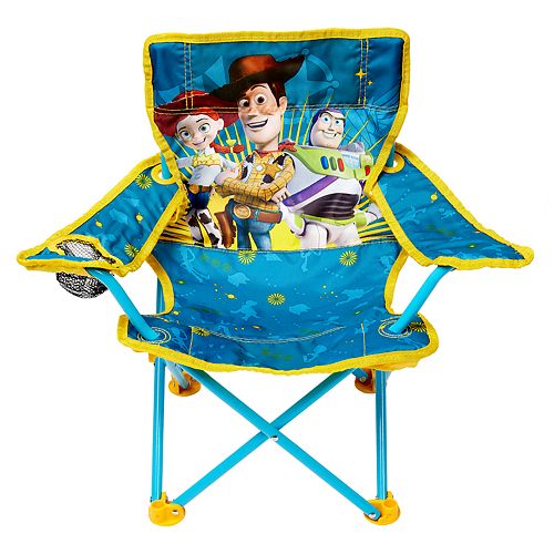 Jakks Toy Story 4 Fold N Go Chair