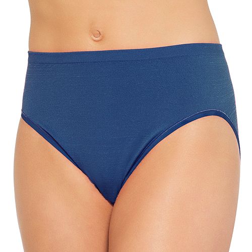 Vanity Fair Seamless HiCut Panty 13211 Women's