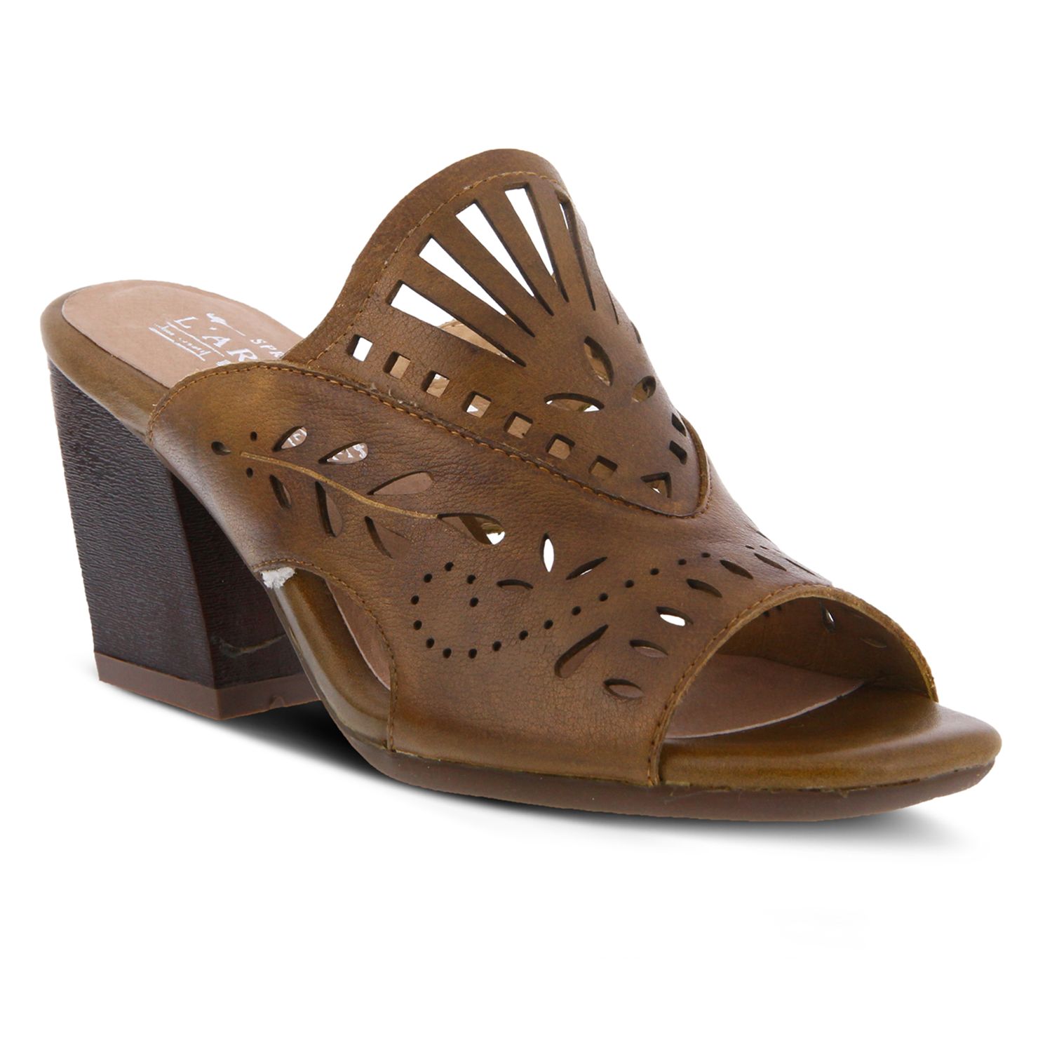 clarks tulip wedge