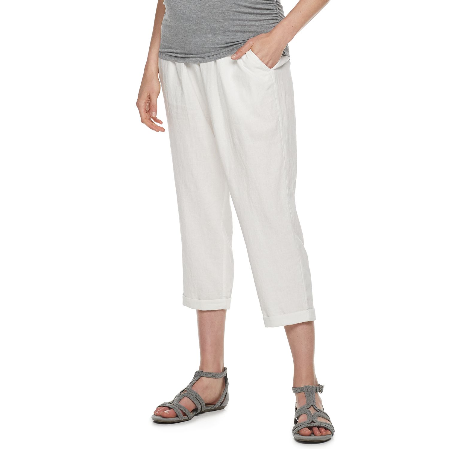 kohls summer pants